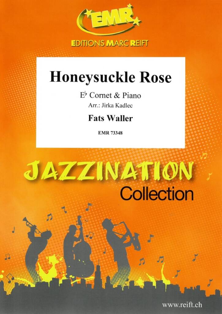 Honeysuckle Rose